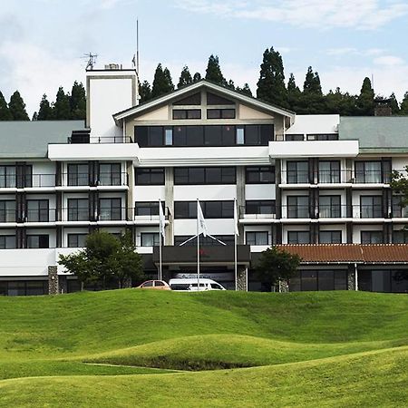 Hotel Aso Skyblue Extérieur photo