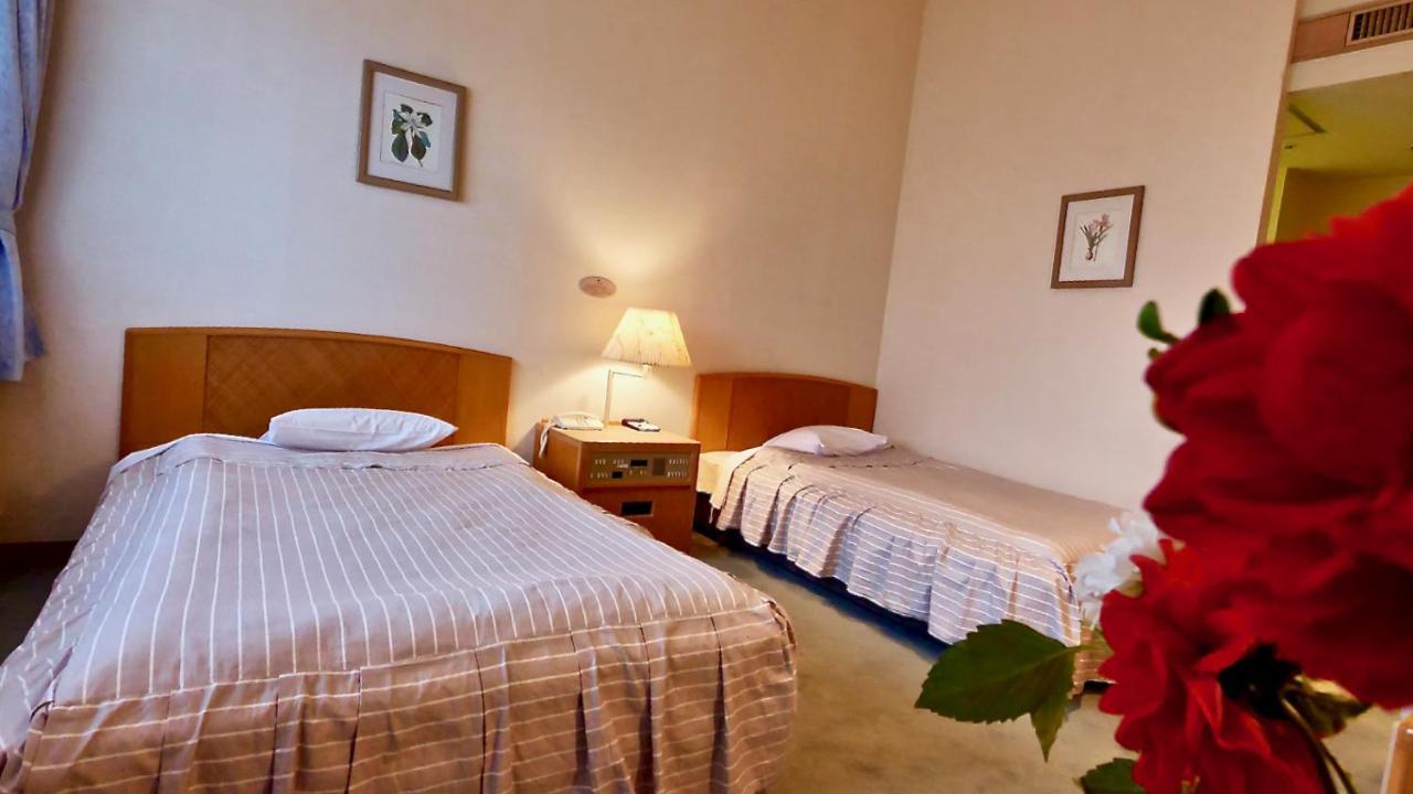 Hotel Aso Skyblue Extérieur photo