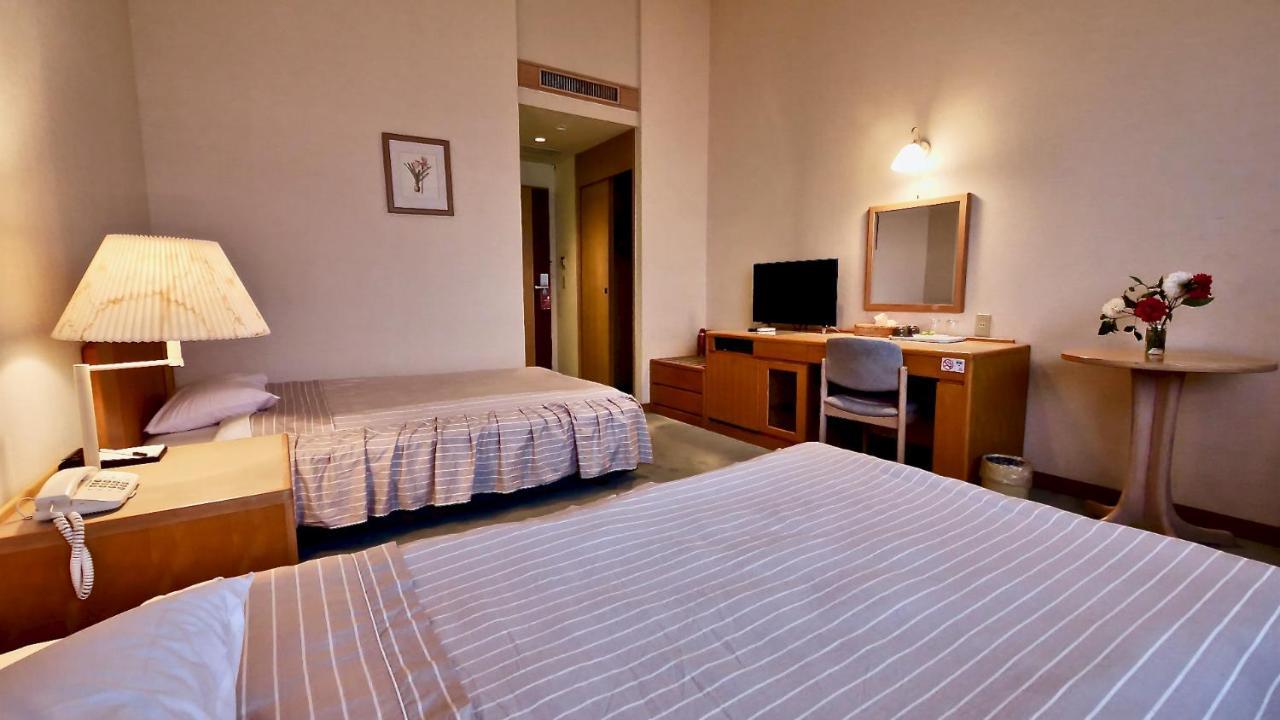 Hotel Aso Skyblue Extérieur photo