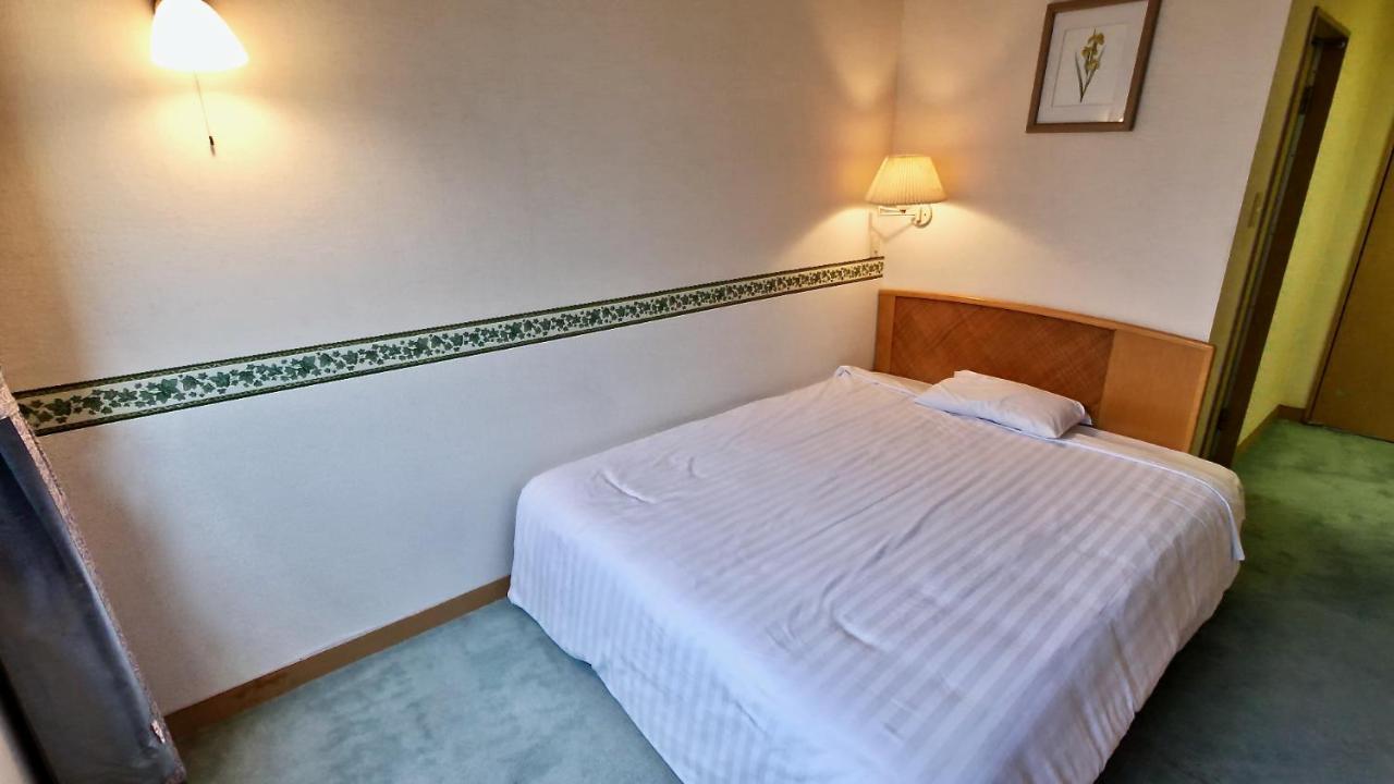 Hotel Aso Skyblue Extérieur photo