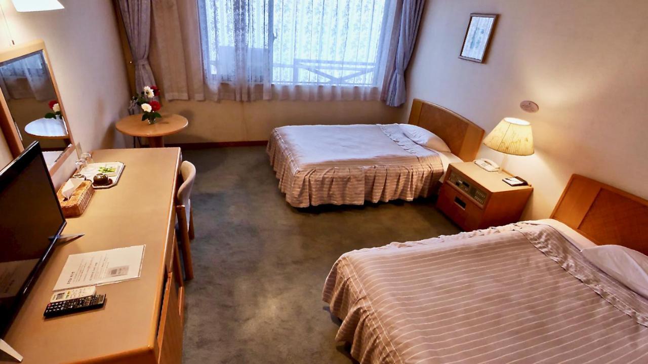 Hotel Aso Skyblue Extérieur photo