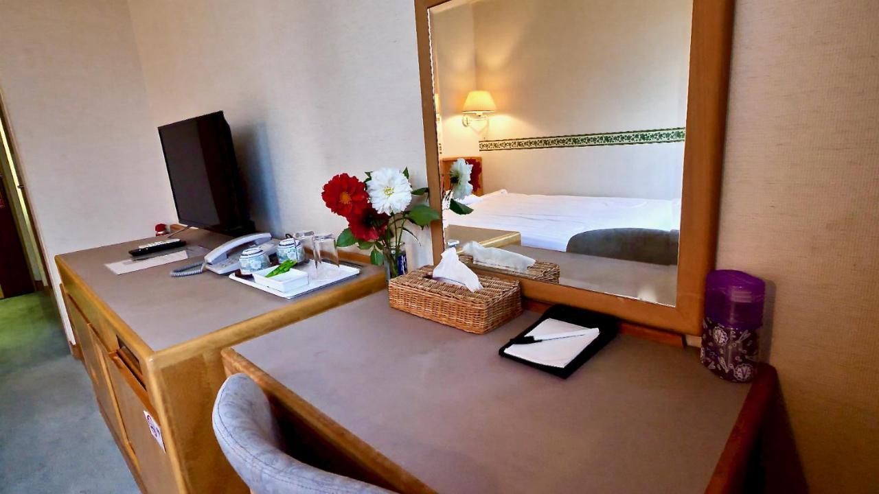 Hotel Aso Skyblue Extérieur photo