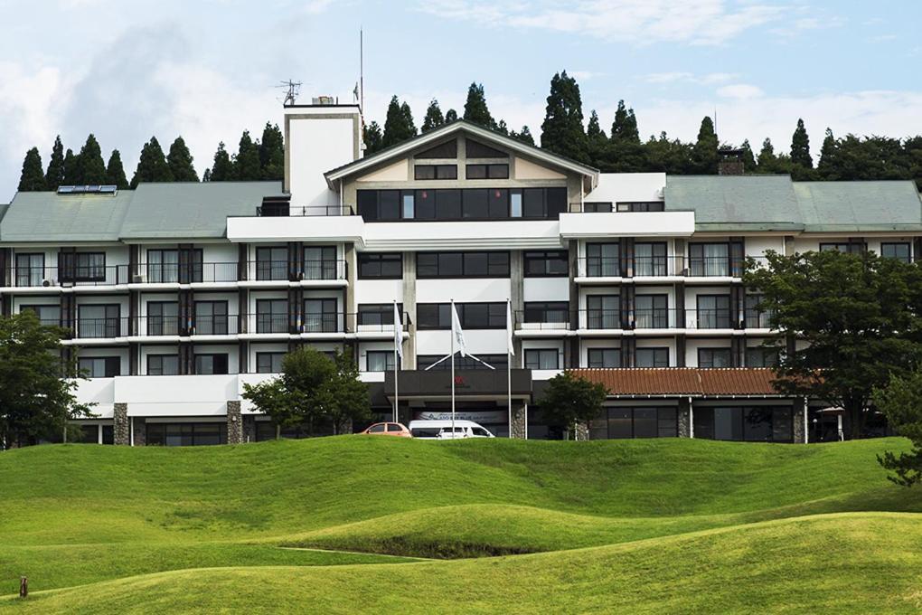 Hotel Aso Skyblue Extérieur photo